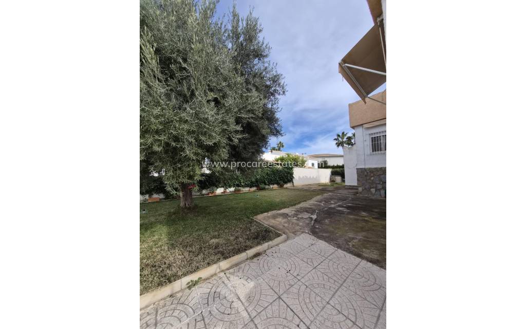 Reventa - Villa - Torrevieja - El Chaparral