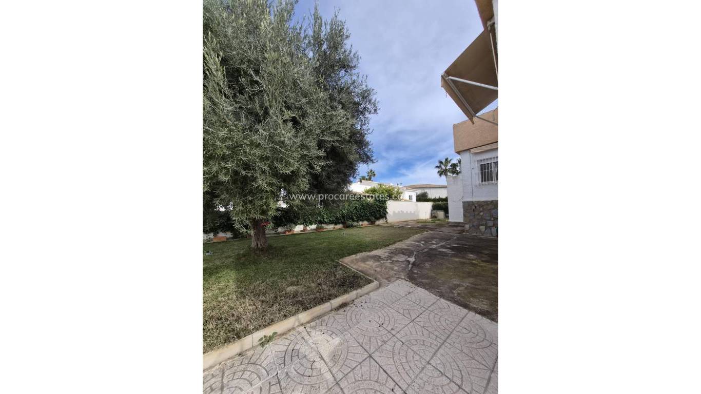 Reventa - Villa - Torrevieja - El Chaparral