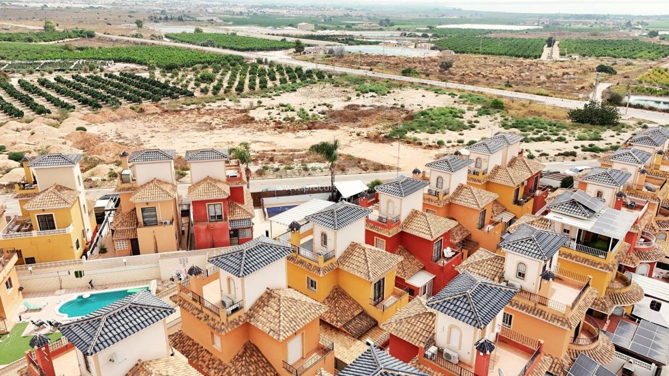 Reventa - Villa - Torrevieja - El Chaparral