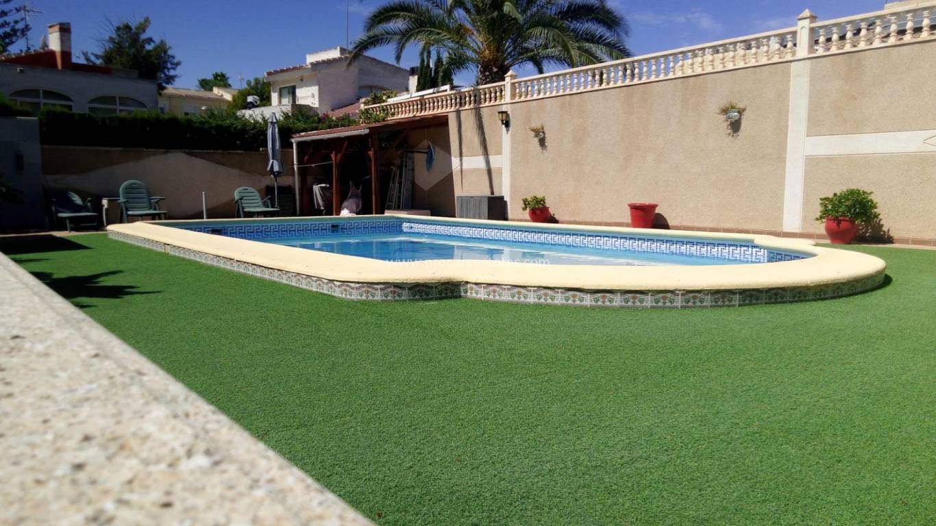 Reventa - Villa - Torrevieja - Eliseos playa