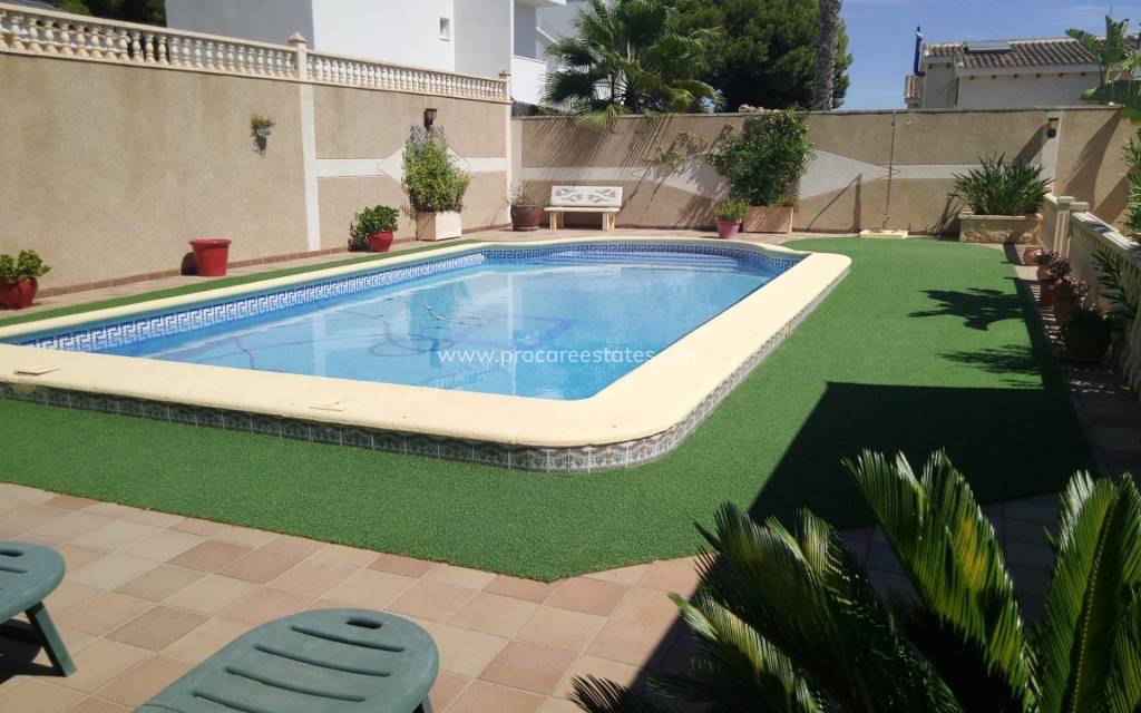 Reventa - Villa - Torrevieja - Eliseos playa