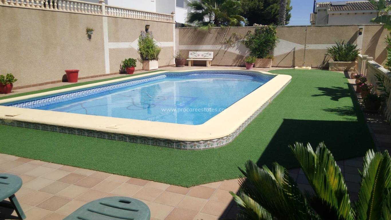 Reventa - Villa - Torrevieja - Eliseos playa