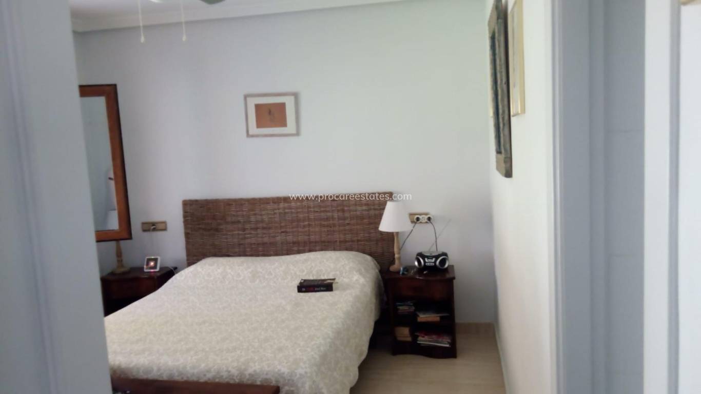 Reventa - Villa - Torrevieja - Eliseos playa