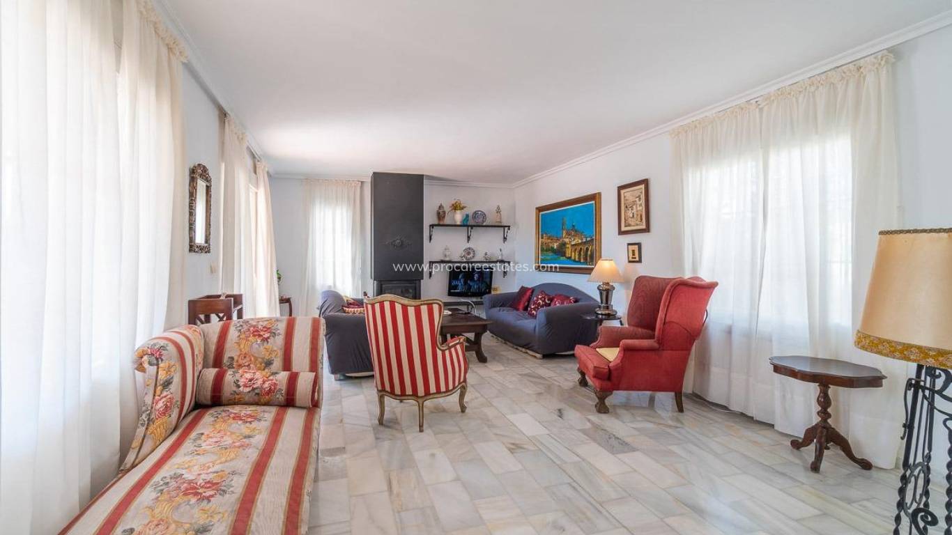 Reventa - Villa - Torrevieja - La Mata