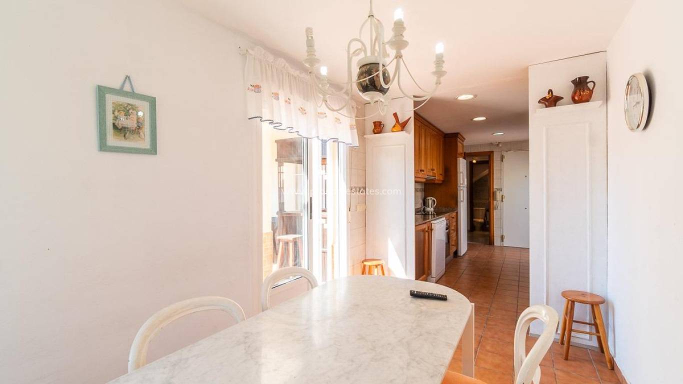 Reventa - Villa - Torrevieja - La Mata