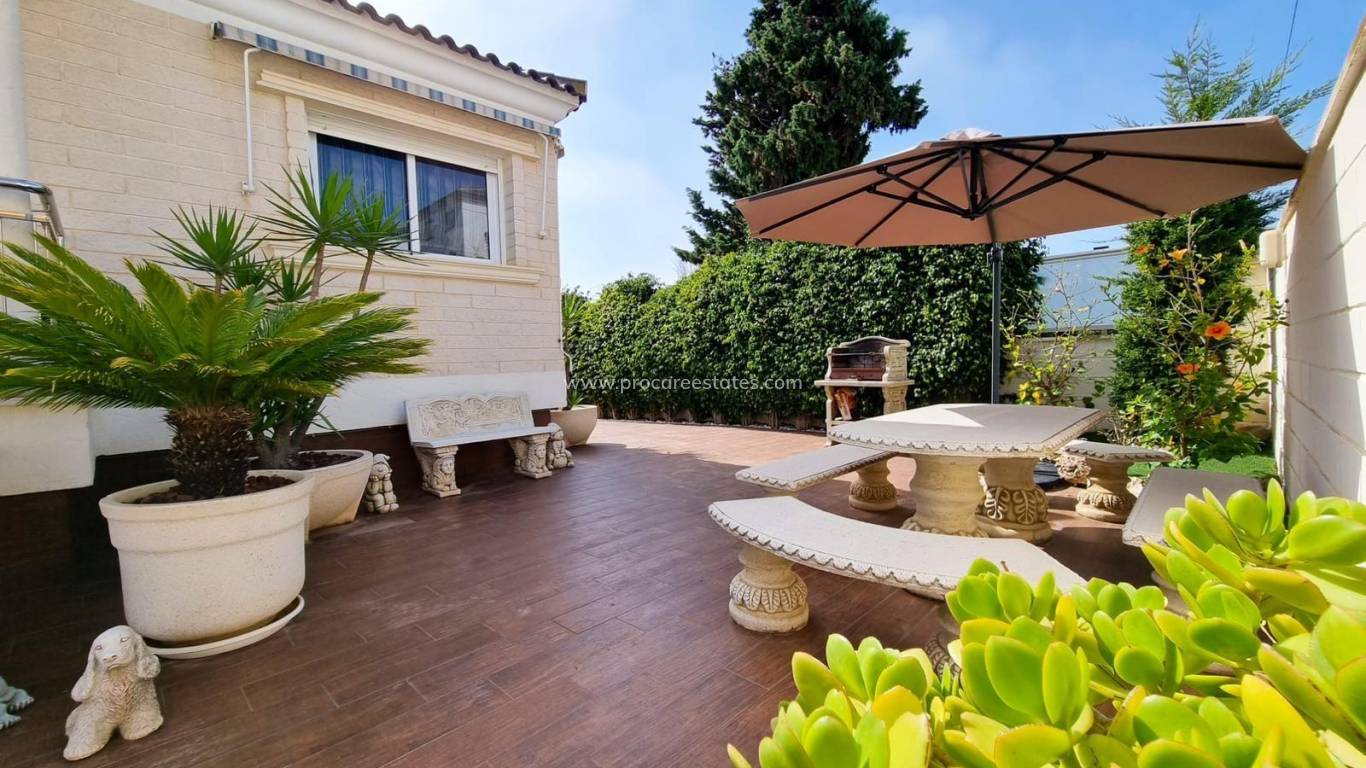 Reventa - Villa - Torrevieja - La Mata