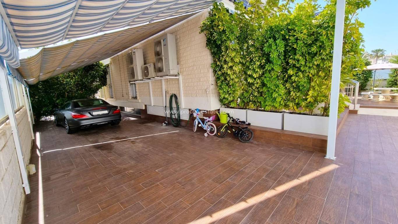 Reventa - Villa - Torrevieja - La Mata