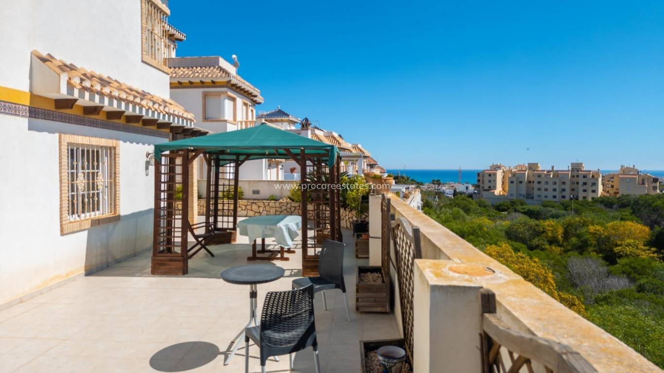 Reventa - Villa - Torrevieja - La Mata