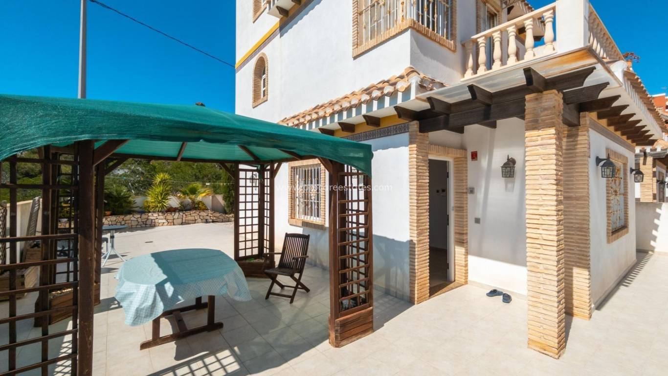 Reventa - Villa - Torrevieja - La Mata