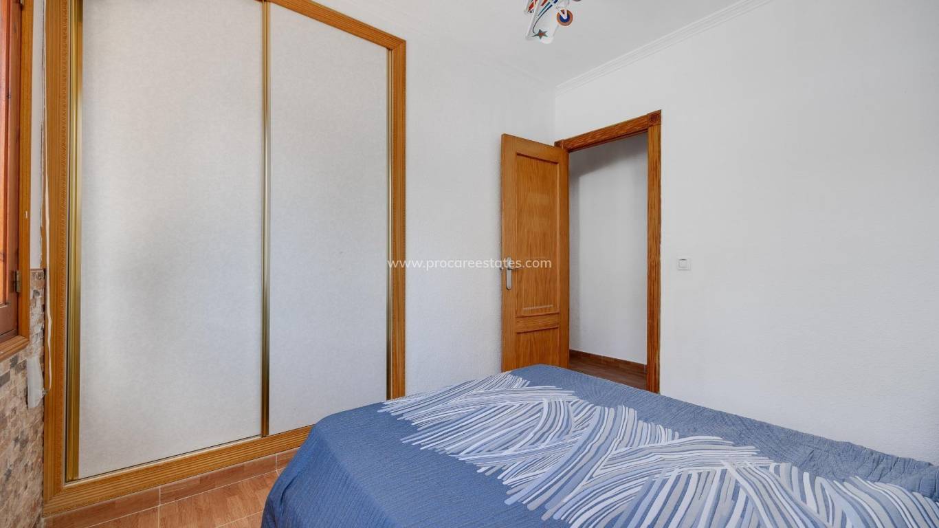 Reventa - Villa - Torrevieja - La Siesta - El Salado - Torreta