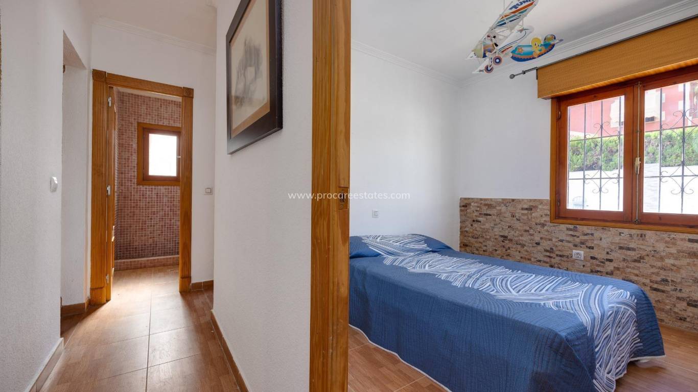 Reventa - Villa - Torrevieja - La Siesta - El Salado - Torreta