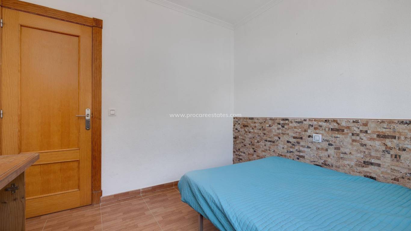 Reventa - Villa - Torrevieja - La Siesta - El Salado - Torreta