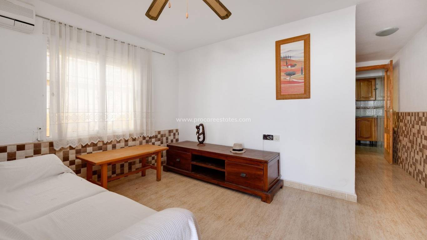 Reventa - Villa - Torrevieja - La Siesta - El Salado - Torreta