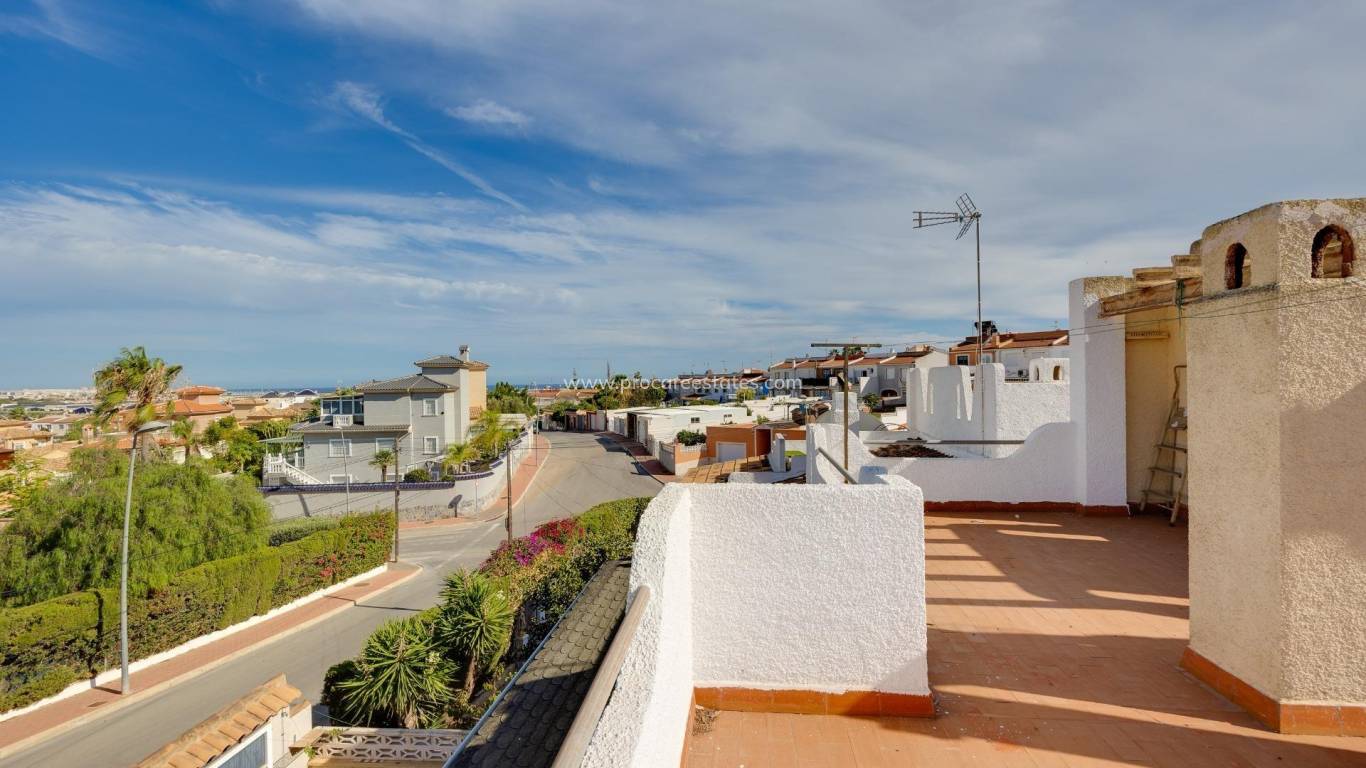 Reventa - Villa - Torrevieja - La Siesta - El Salado - Torreta