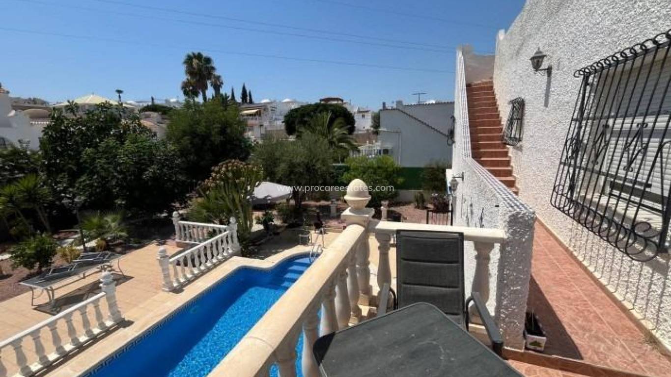 Reventa - Villa - Torrevieja - La Siesta - El Salado - Torreta