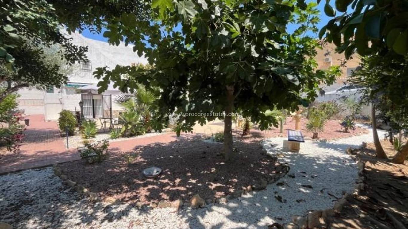 Reventa - Villa - Torrevieja - La Siesta - El Salado - Torreta