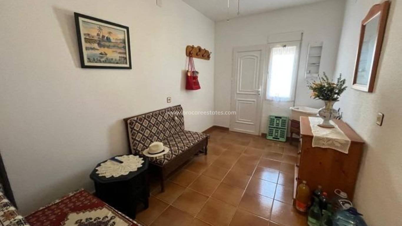 Reventa - Villa - Torrevieja - La Siesta - El Salado - Torreta