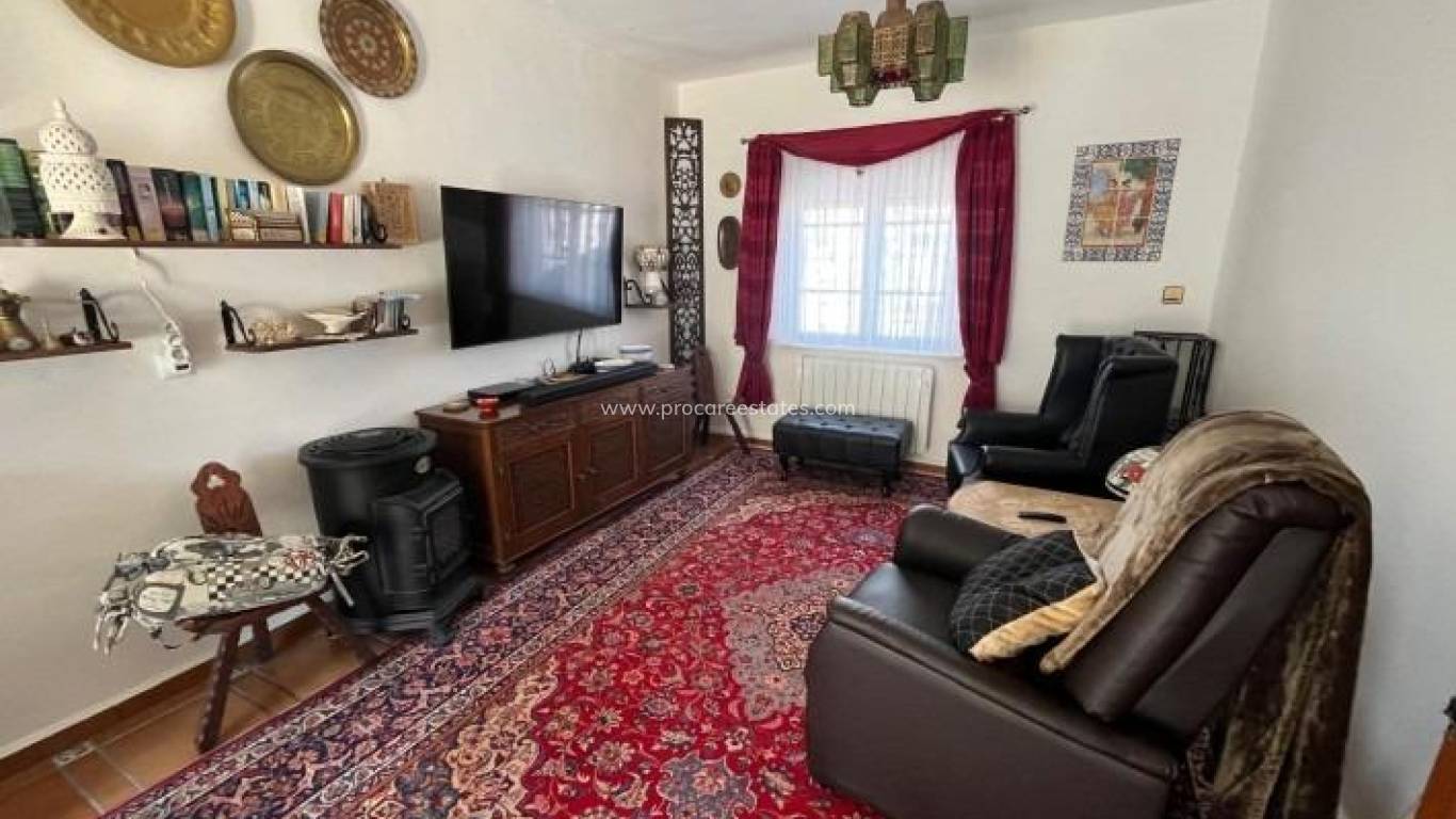 Reventa - Villa - Torrevieja - La Siesta - El Salado - Torreta