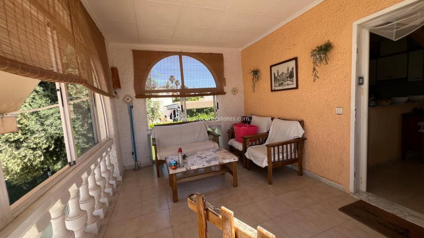 Reventa - Villa - Torrevieja - La Siesta - El Salado - Torreta