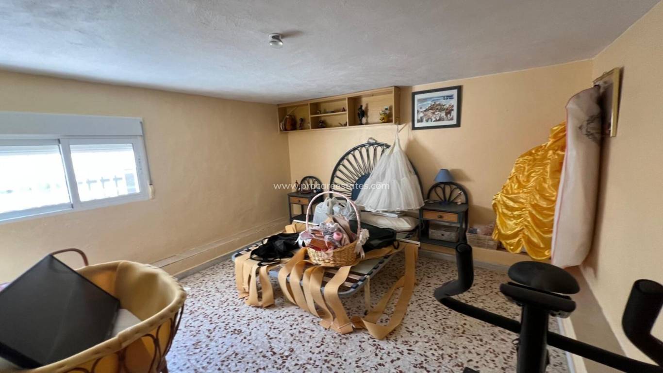 Reventa - Villa - Torrevieja - La Siesta - El Salado - Torreta
