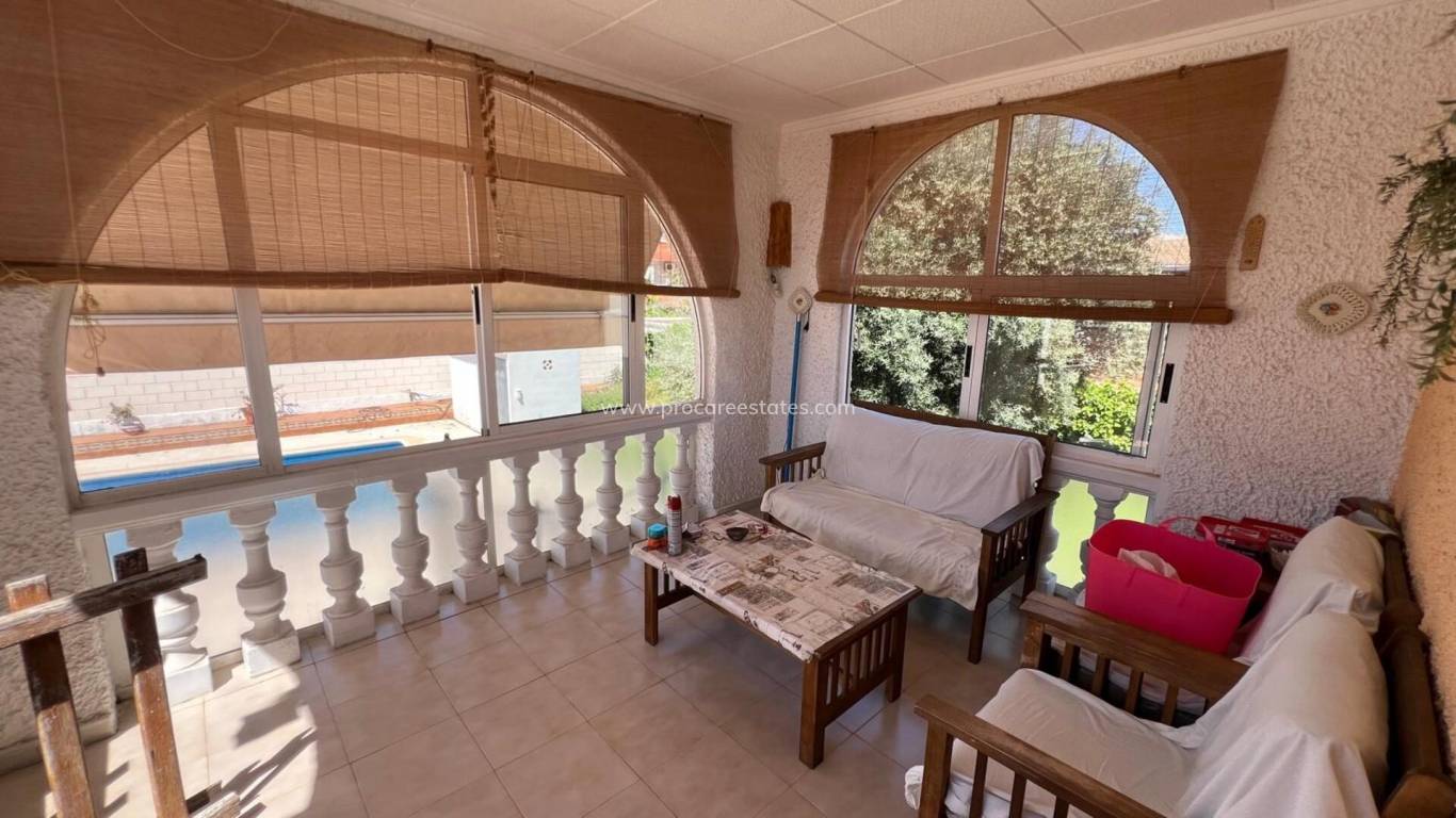 Reventa - Villa - Torrevieja - La Siesta - El Salado - Torreta
