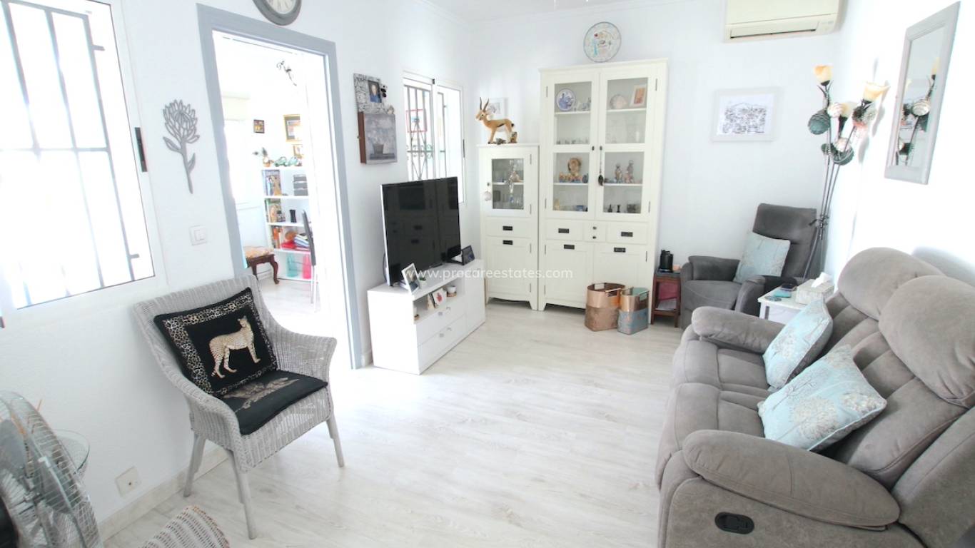 Reventa - Villa - Torrevieja - La Siesta - San Luis