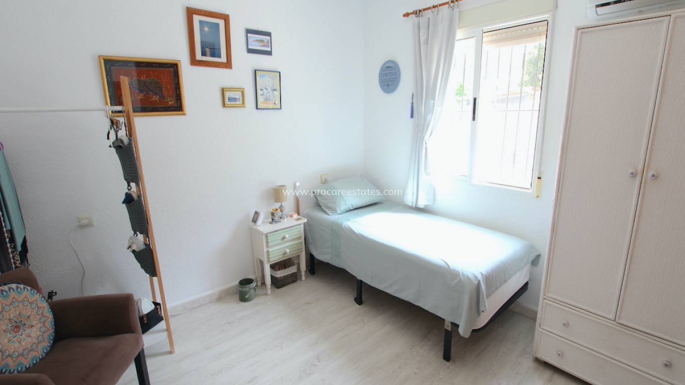 Reventa - Villa - Torrevieja - La Siesta - San Luis