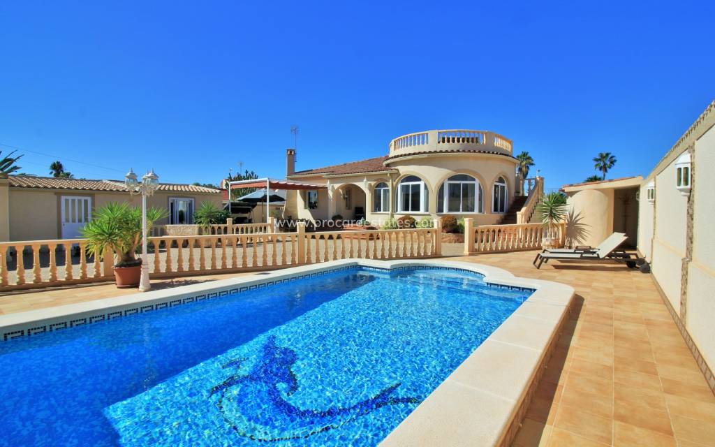 Reventa - Villa - Torrevieja - La Siesta - San Luis