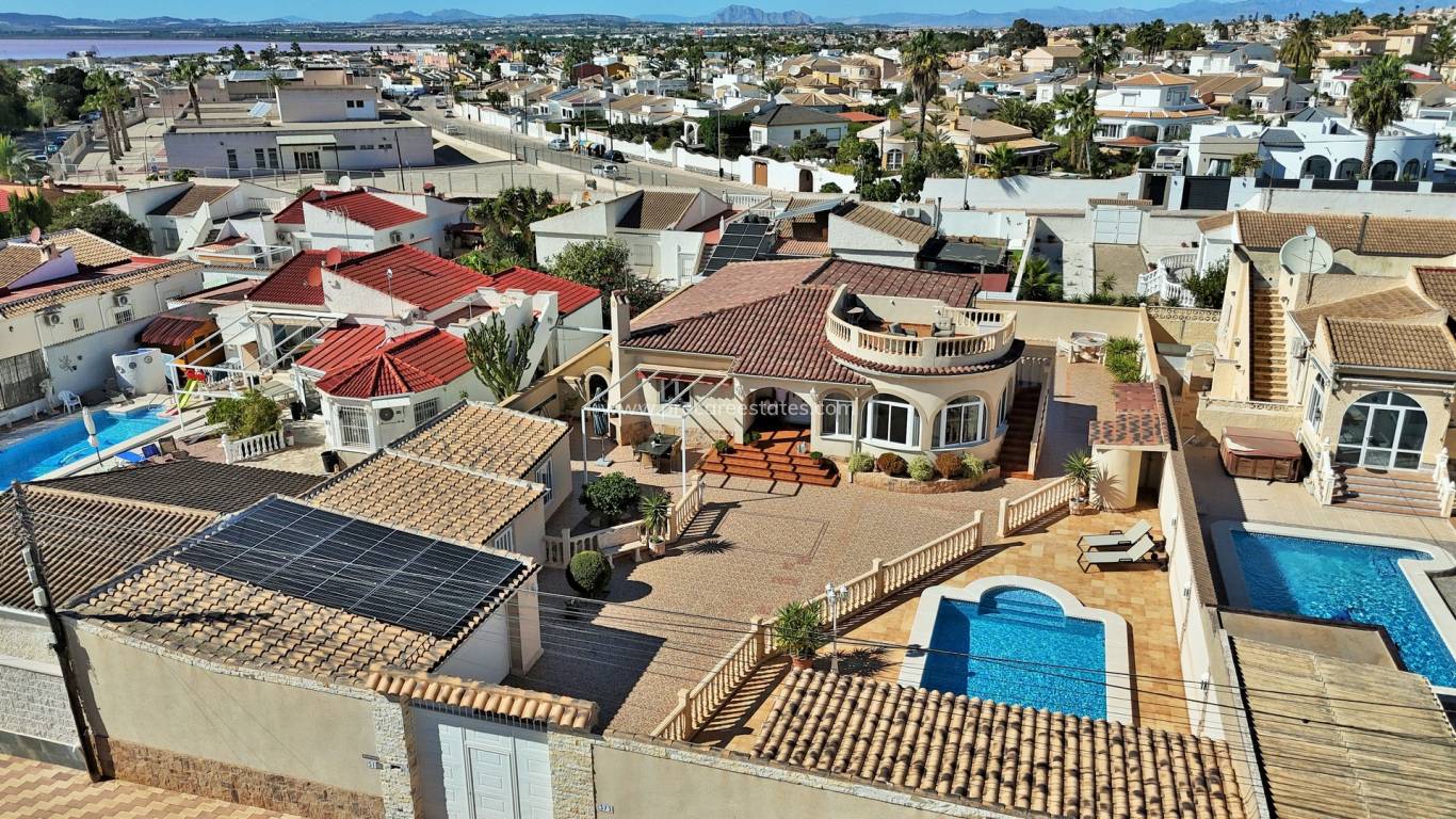 Reventa - Villa - Torrevieja - La Siesta - San Luis