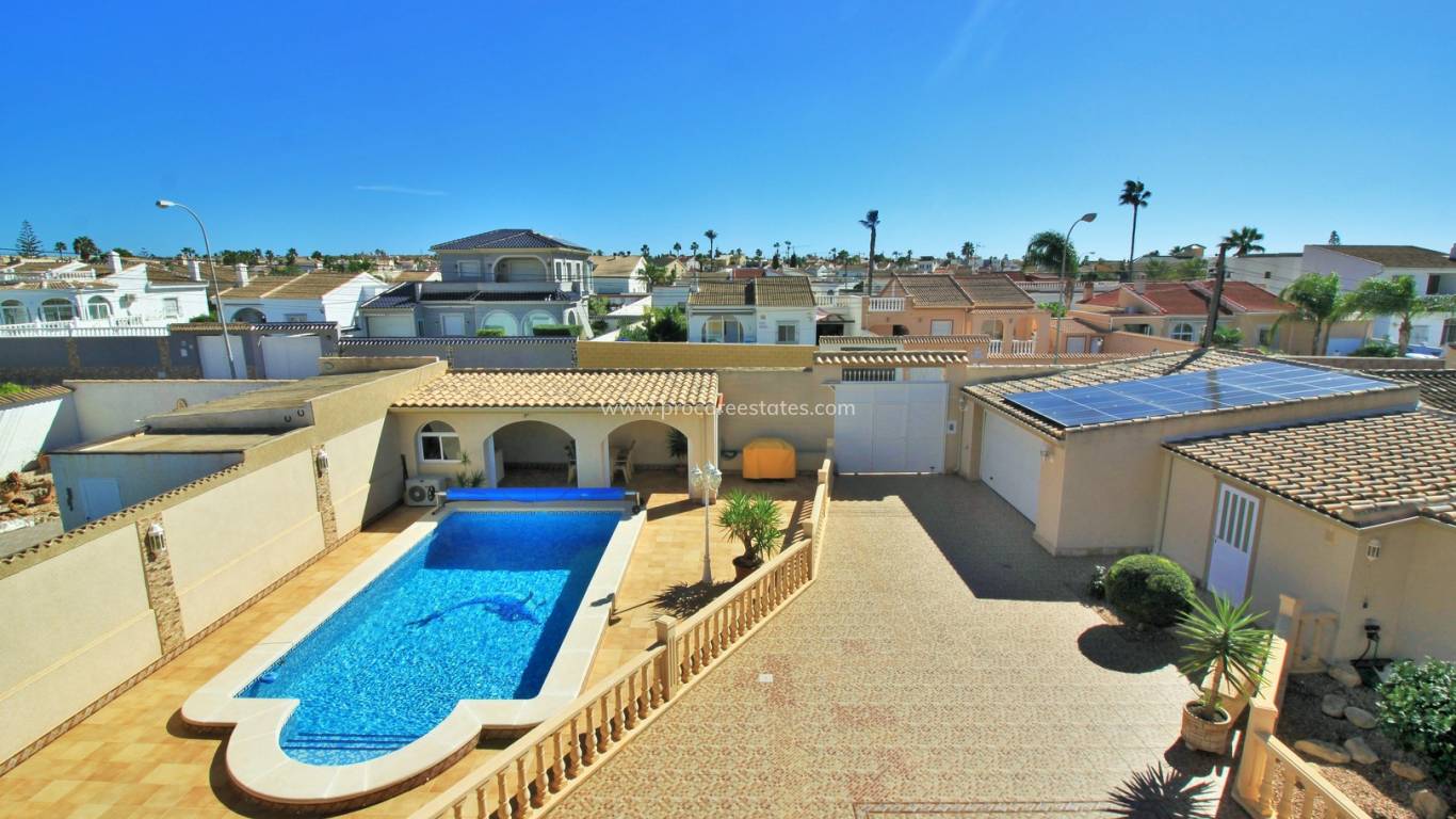 Reventa - Villa - Torrevieja - La Siesta - San Luis