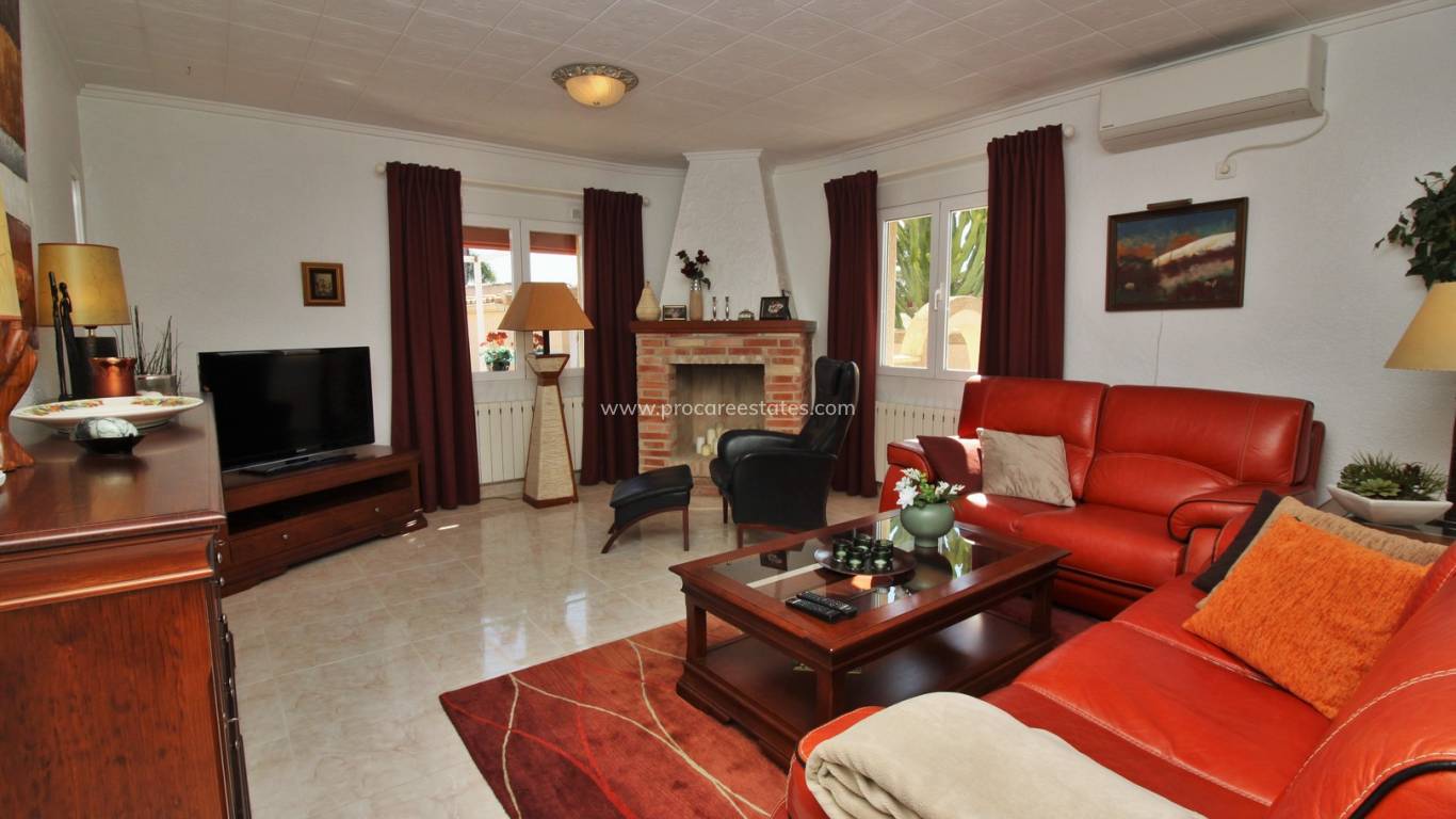 Reventa - Villa - Torrevieja - La Siesta - San Luis