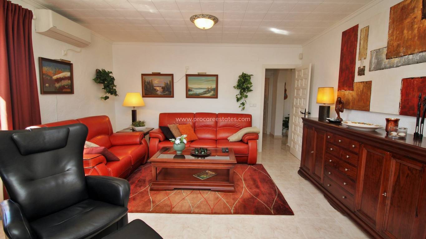 Reventa - Villa - Torrevieja - La Siesta - San Luis