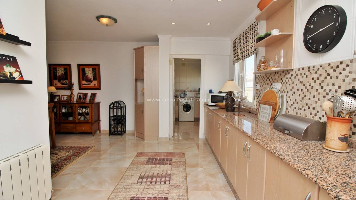 Reventa - Villa - Torrevieja - La Siesta - San Luis