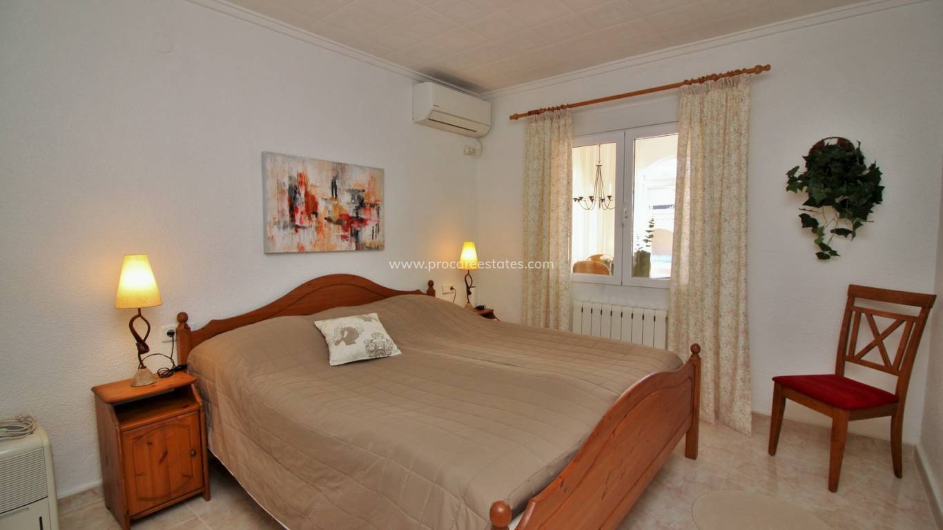 Reventa - Villa - Torrevieja - La Siesta - San Luis