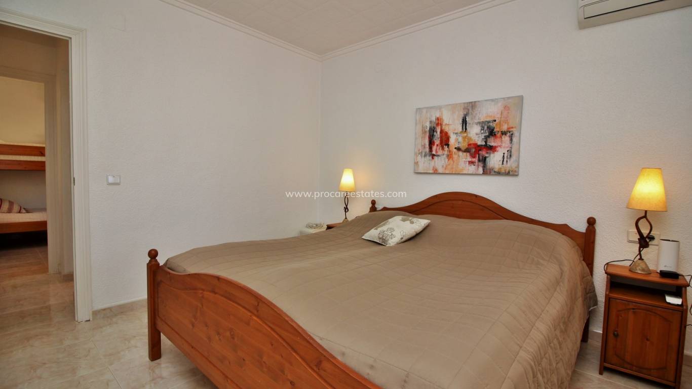 Reventa - Villa - Torrevieja - La Siesta - San Luis