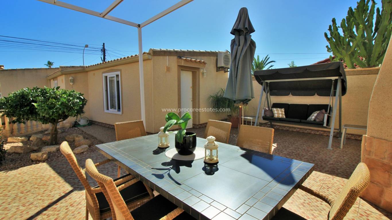 Reventa - Villa - Torrevieja - La Siesta - San Luis