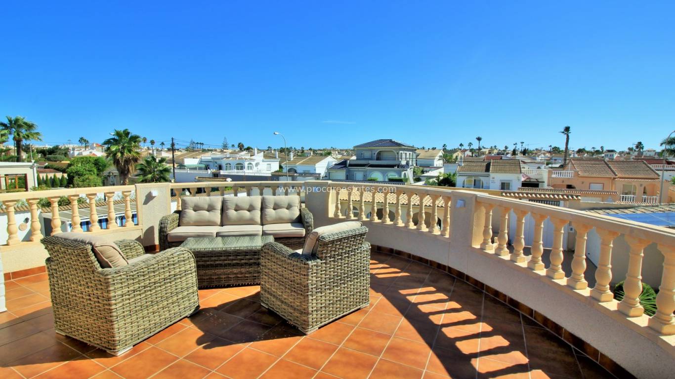 Reventa - Villa - Torrevieja - La Siesta - San Luis