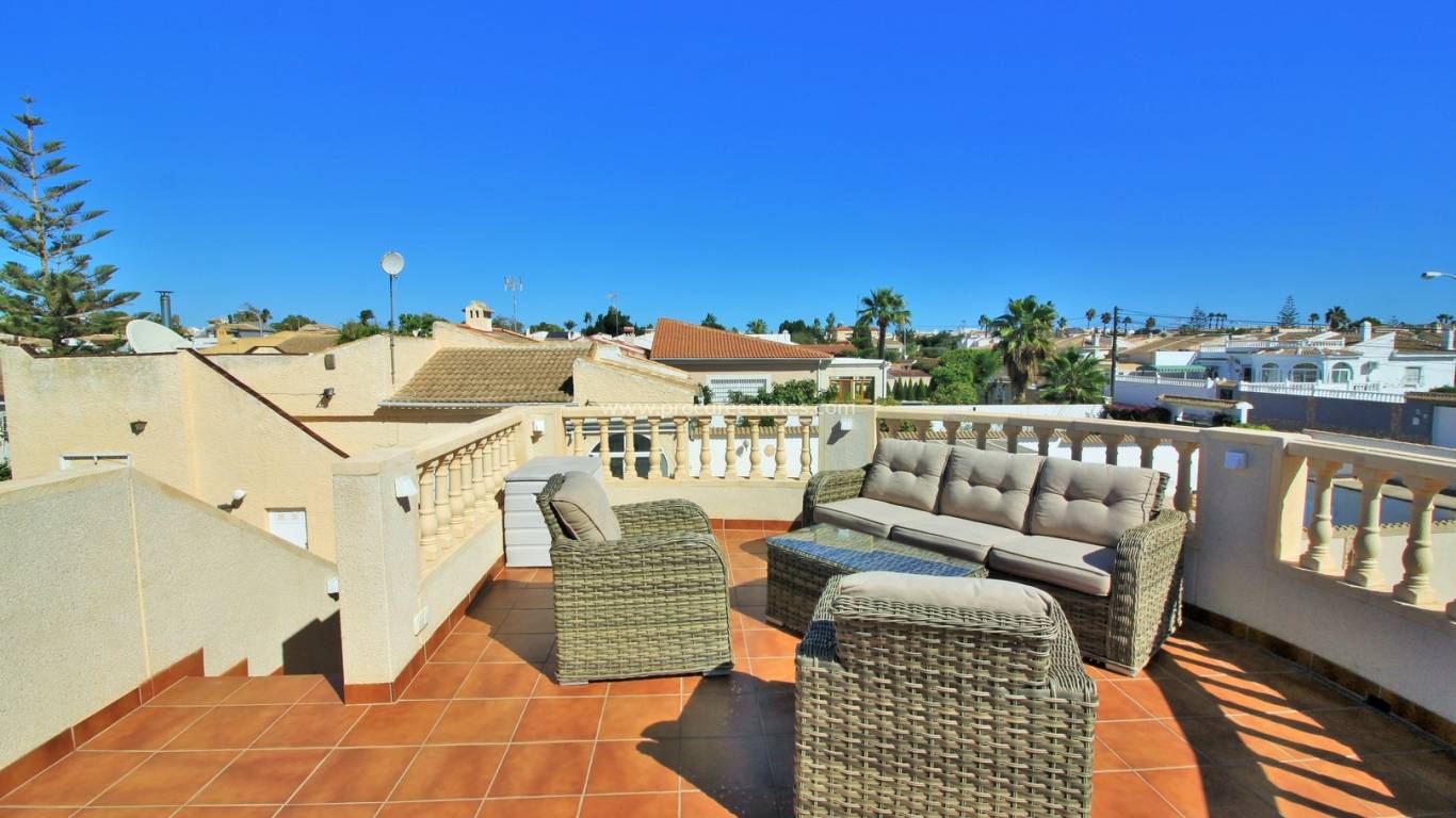 Reventa - Villa - Torrevieja - La Siesta - San Luis