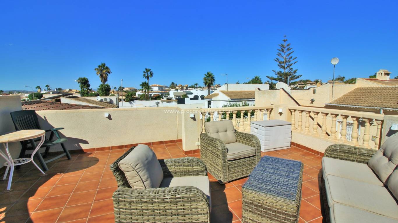 Reventa - Villa - Torrevieja - La Siesta - San Luis