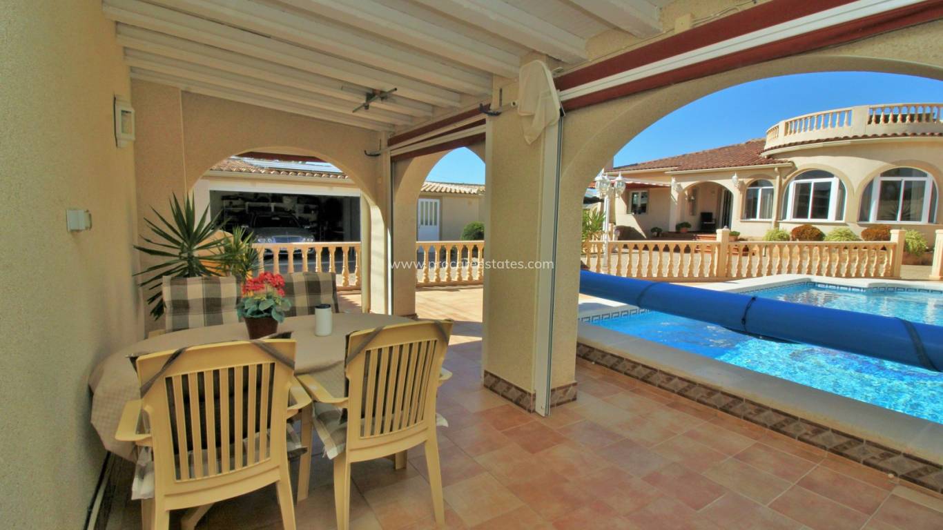 Reventa - Villa - Torrevieja - La Siesta - San Luis