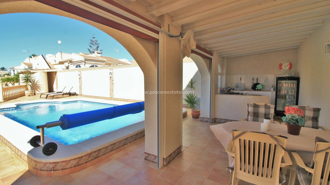 Reventa - Villa - Torrevieja - La Siesta - San Luis