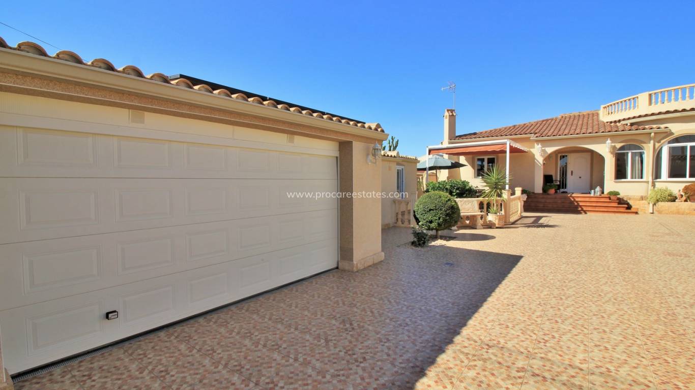 Reventa - Villa - Torrevieja - La Siesta - San Luis