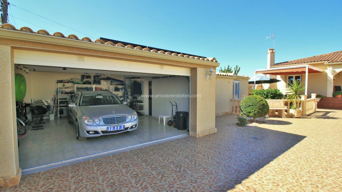 Reventa - Villa - Torrevieja - La Siesta - San Luis