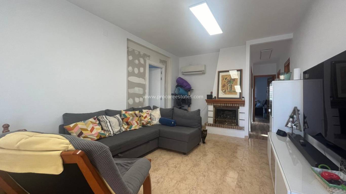 Reventa - Villa - Torrevieja - La Siesta - San Luis