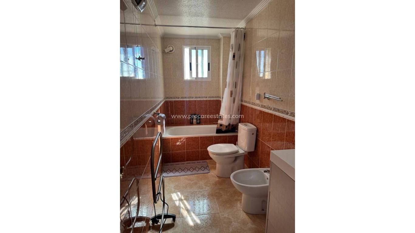 Reventa - Villa - Torrevieja - La Siesta - San Luis