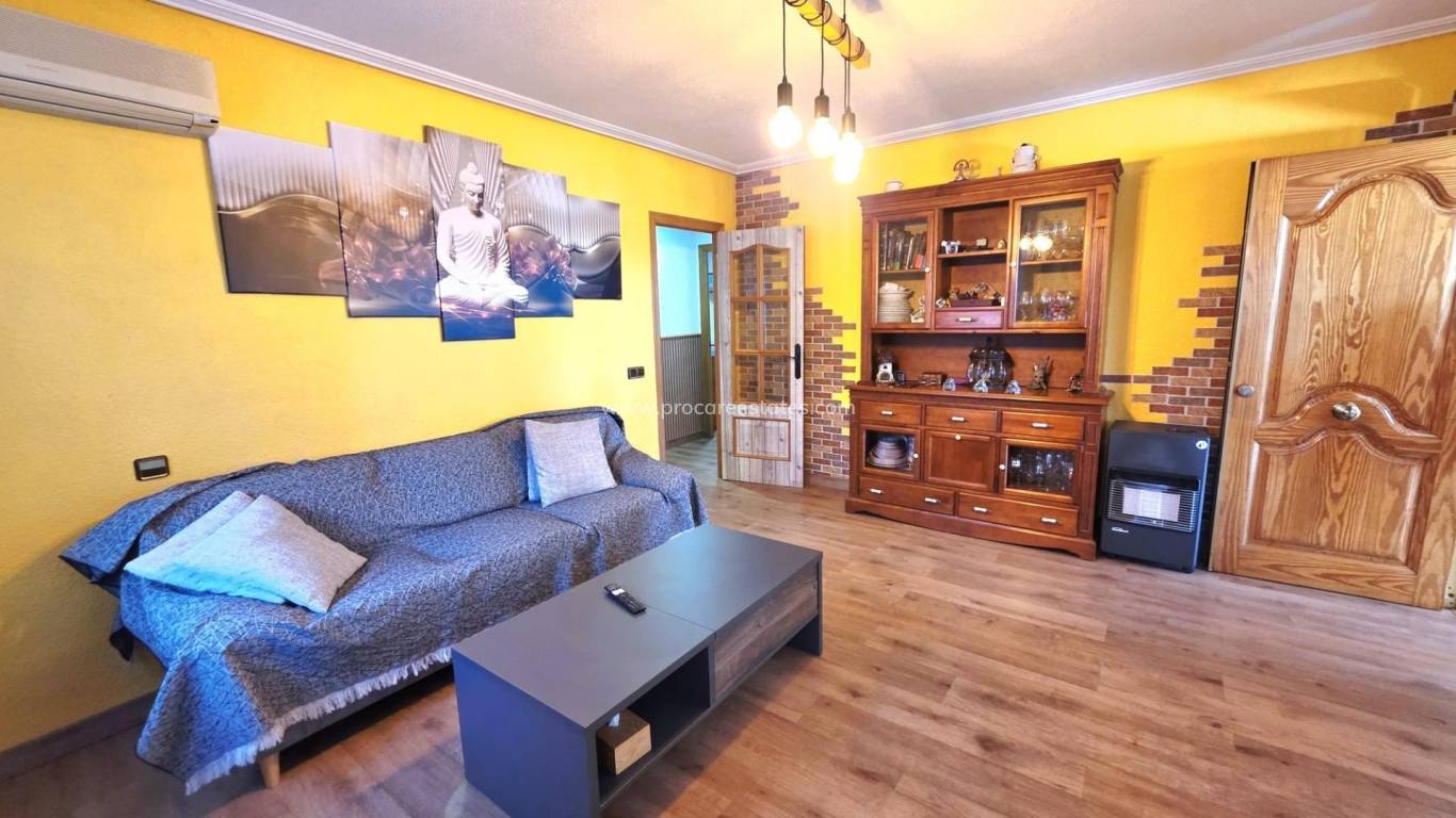 Reventa - Villa - Torrevieja - La Siesta - San Luis