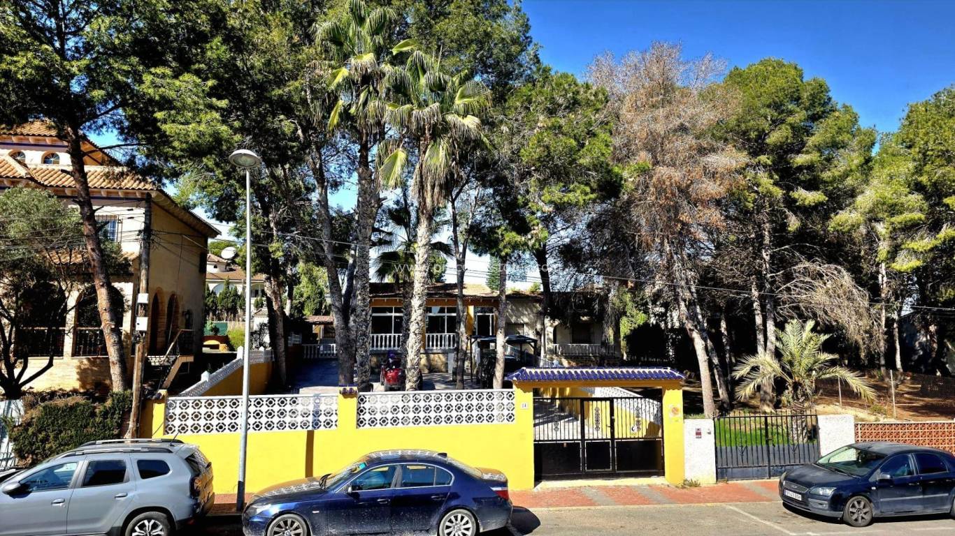 Reventa - Villa - Torrevieja - La Siesta - San Luis