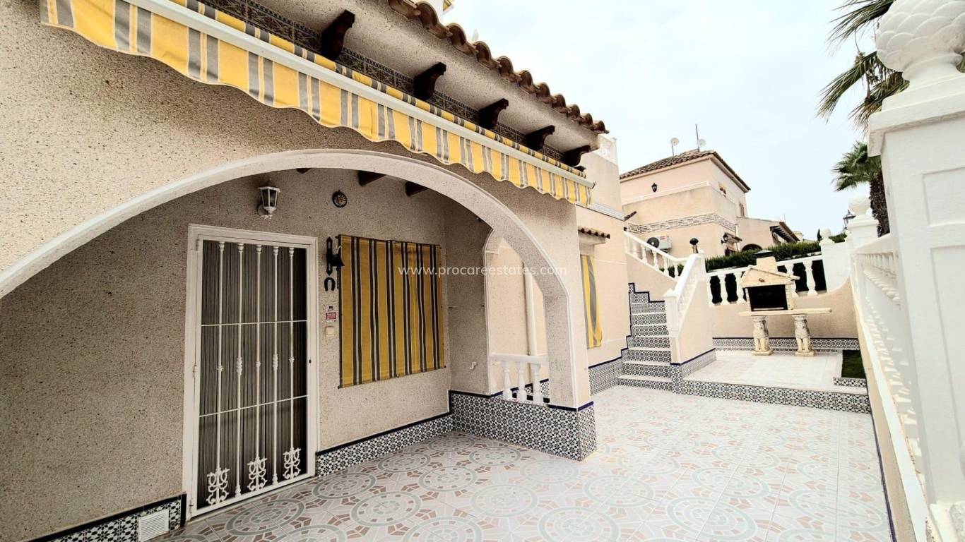 Reventa - Villa - Torrevieja - La Siesta - San Luis