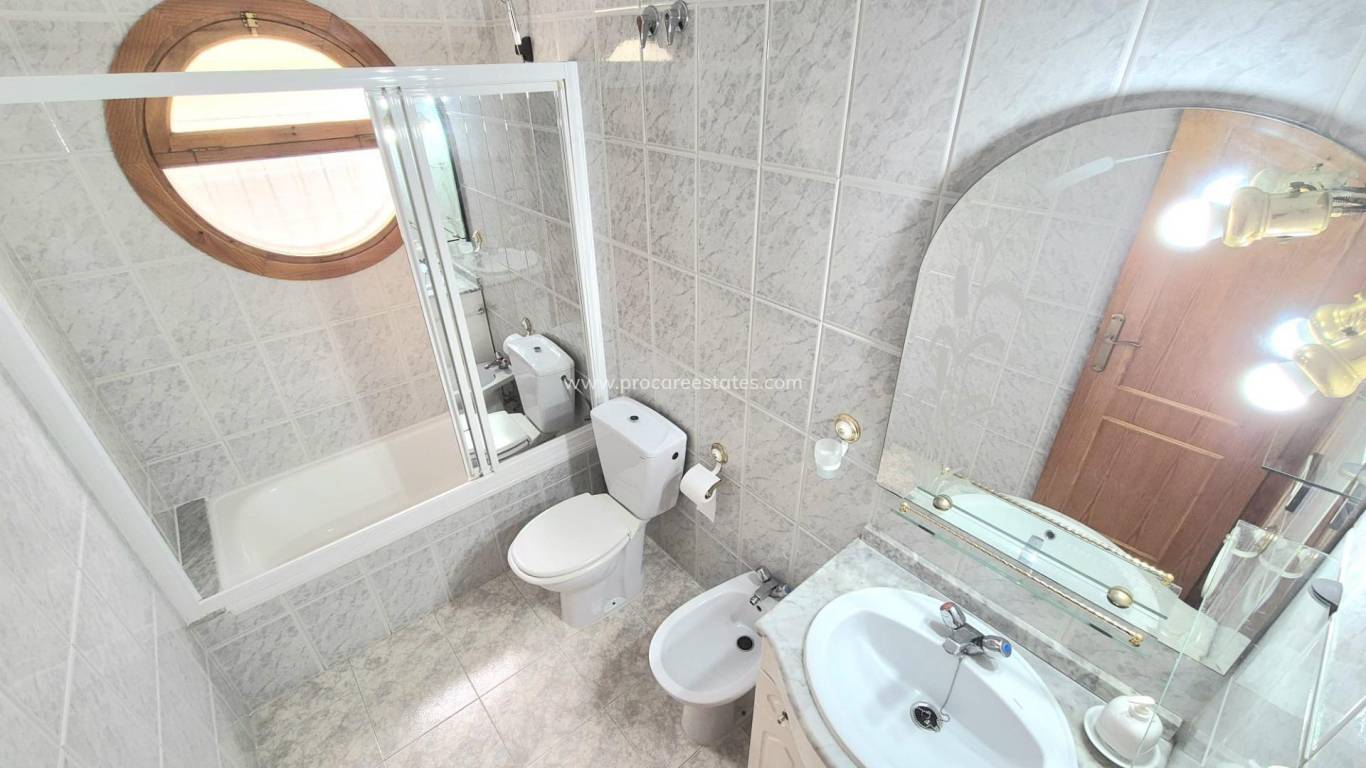 Reventa - Villa - Torrevieja - La Siesta - San Luis