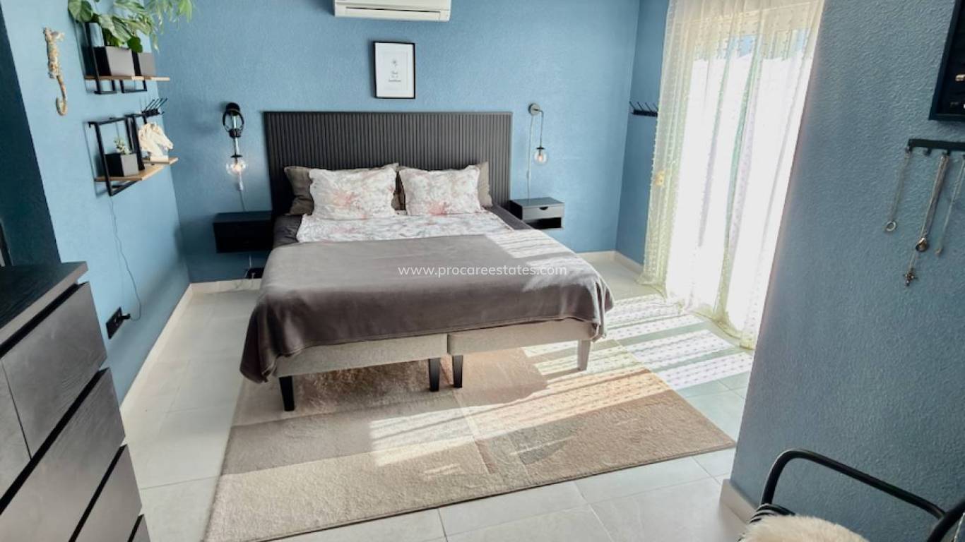 Reventa - Villa - Torrevieja - La Siesta - San Luis